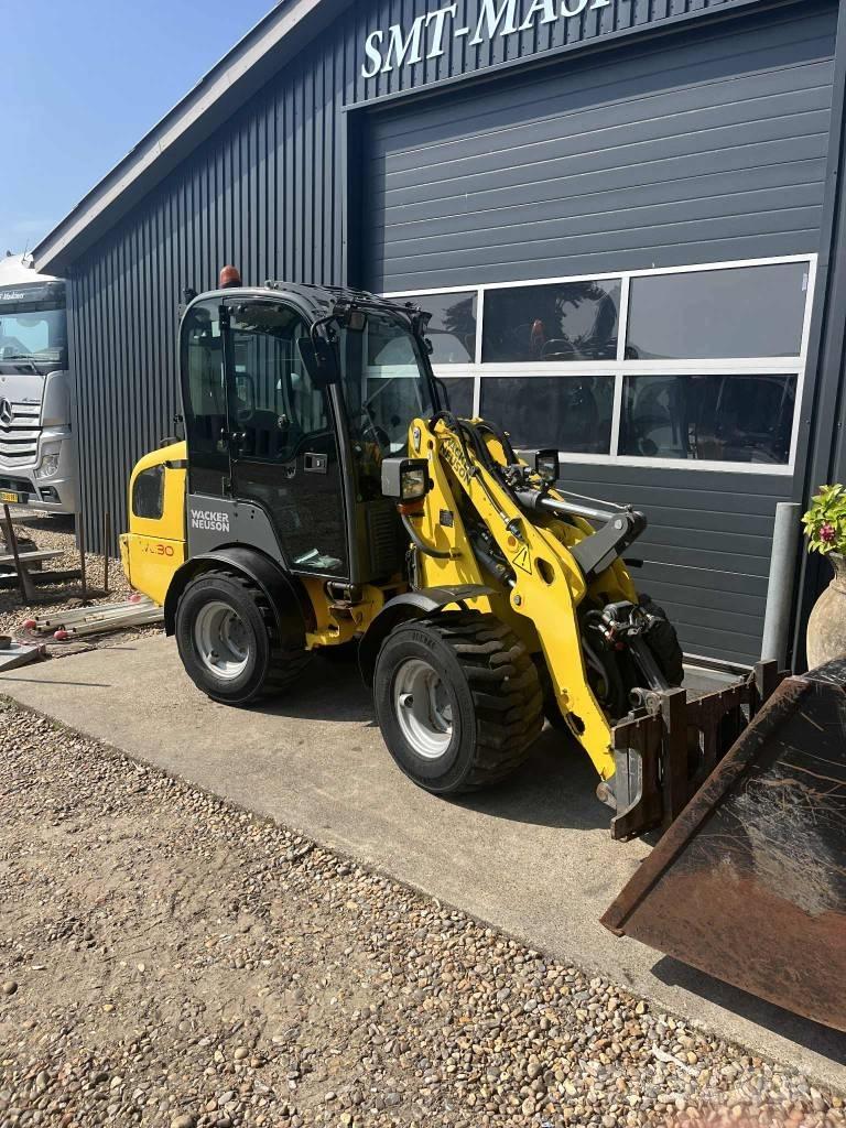 Wacker Neuson WL 30 Mini utovarivači