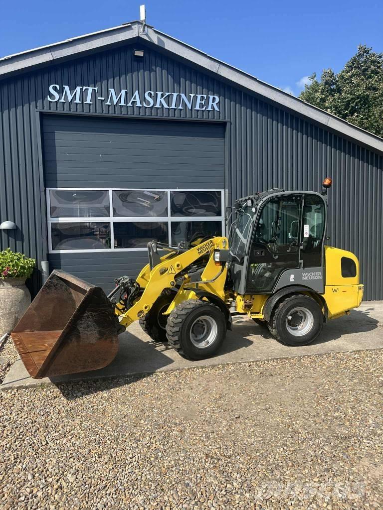 Wacker Neuson WL 30 Mini utovarivači