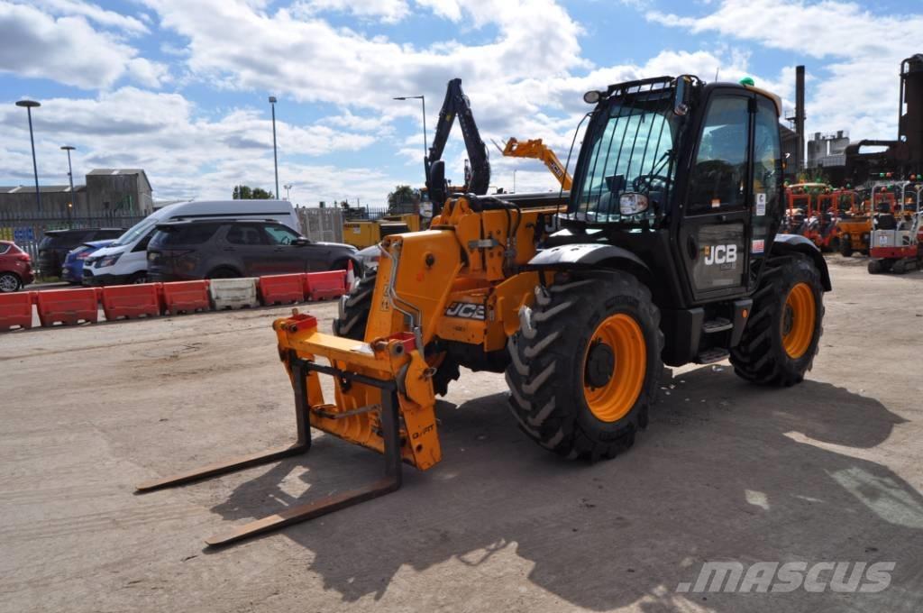 JCB 535-95 Teleskopski viljuškari