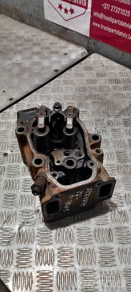 Scania P 360.    2054325 Kargo motori