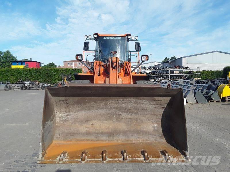 Develon DL350-5 Utovarivači na točkove