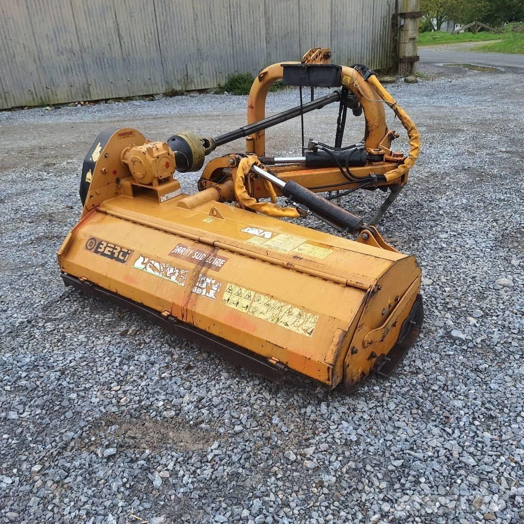 Berti TAP 200 Kosilice za livade
