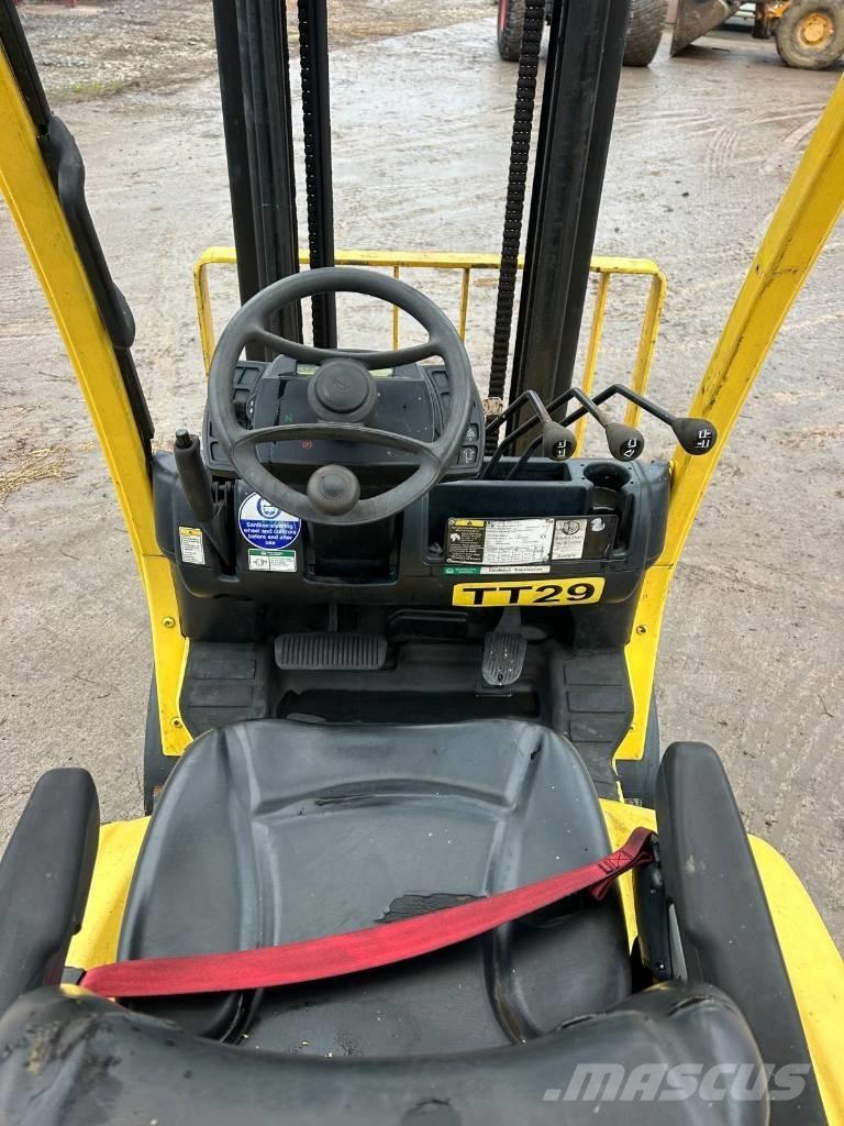 Hyster S 30 FT Plinski viljuškari