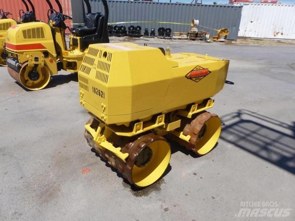 Rammax P33/24 Nabijači zemlje