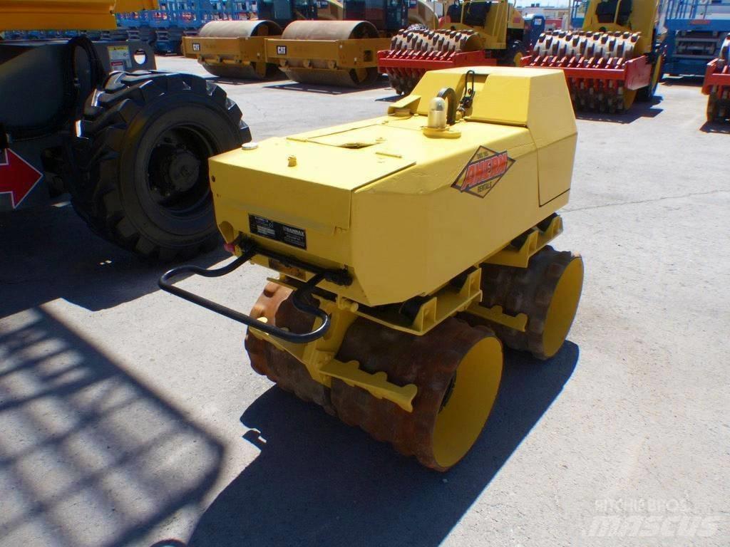 Rammax P33/24 Nabijači zemlje