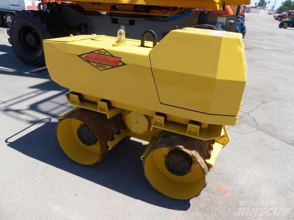 Rammax P33/24 Nabijači zemlje