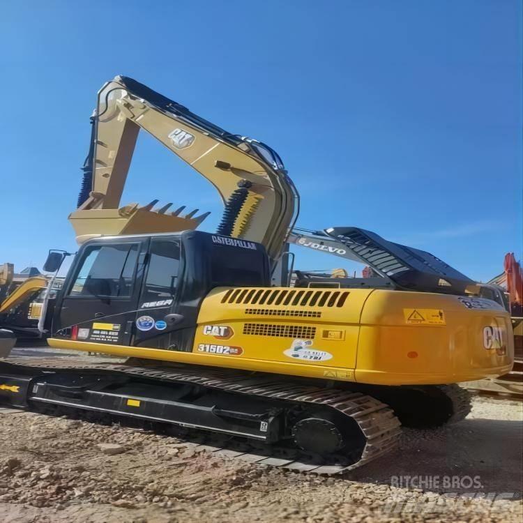 Carter cat 315D2GC Bageri guseničari