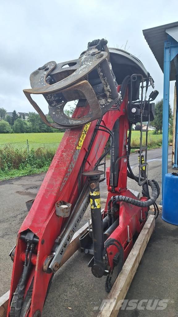 Penz crane 12Z9.50 Kranovi i utovarivači