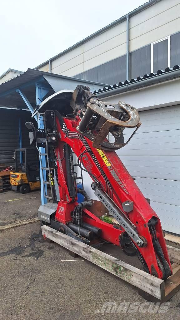Penz crane 12Z9.50 Kranovi i utovarivači
