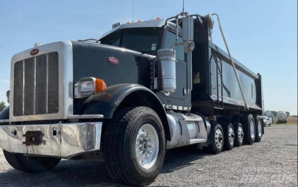 Peterbilt 367 Kiperi kamioni