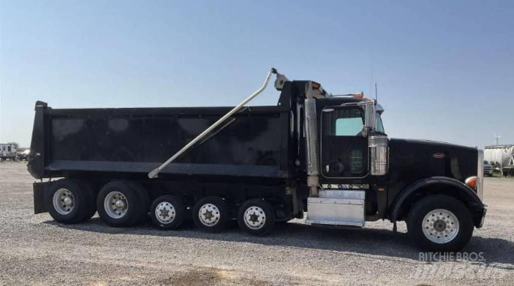 Peterbilt 367 Kiperi kamioni