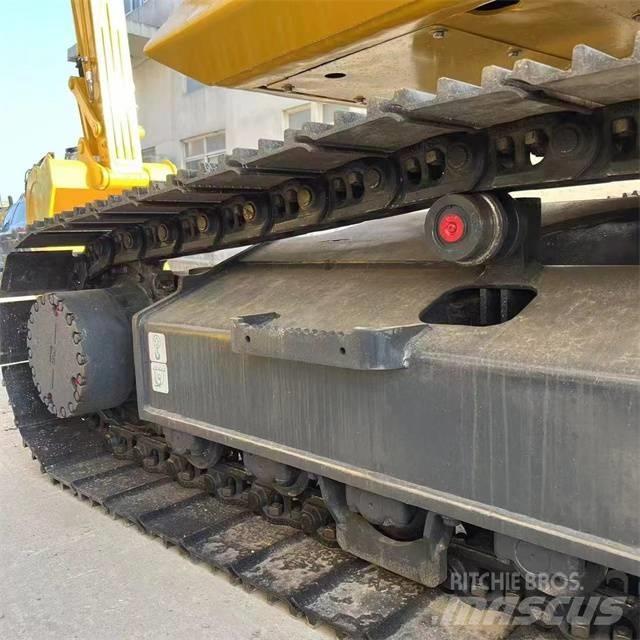 Komatsu PC 210 Bageri guseničari