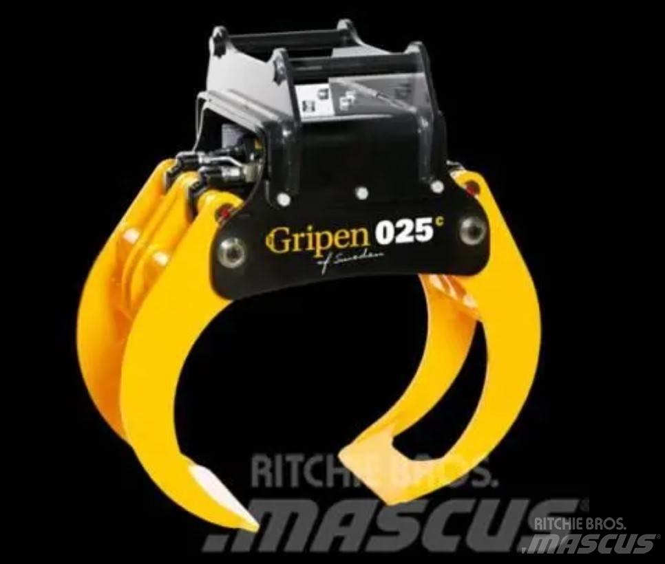 HSP Gripen 025 C Grabulje