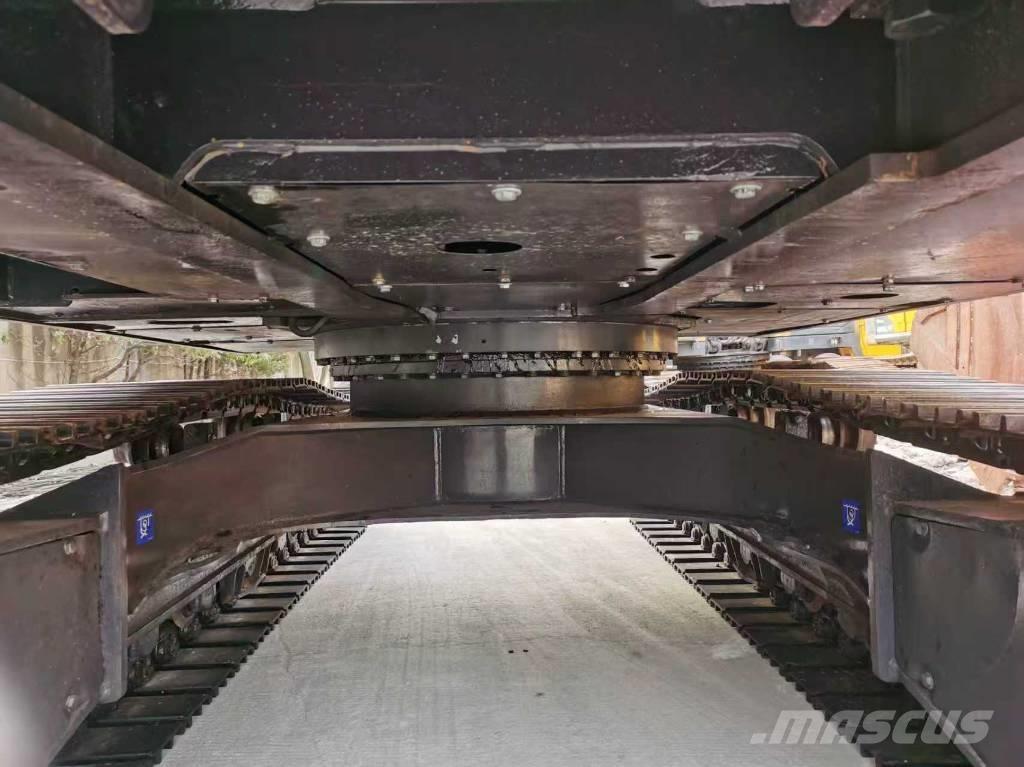 Volvo EC 210 Bageri guseničari