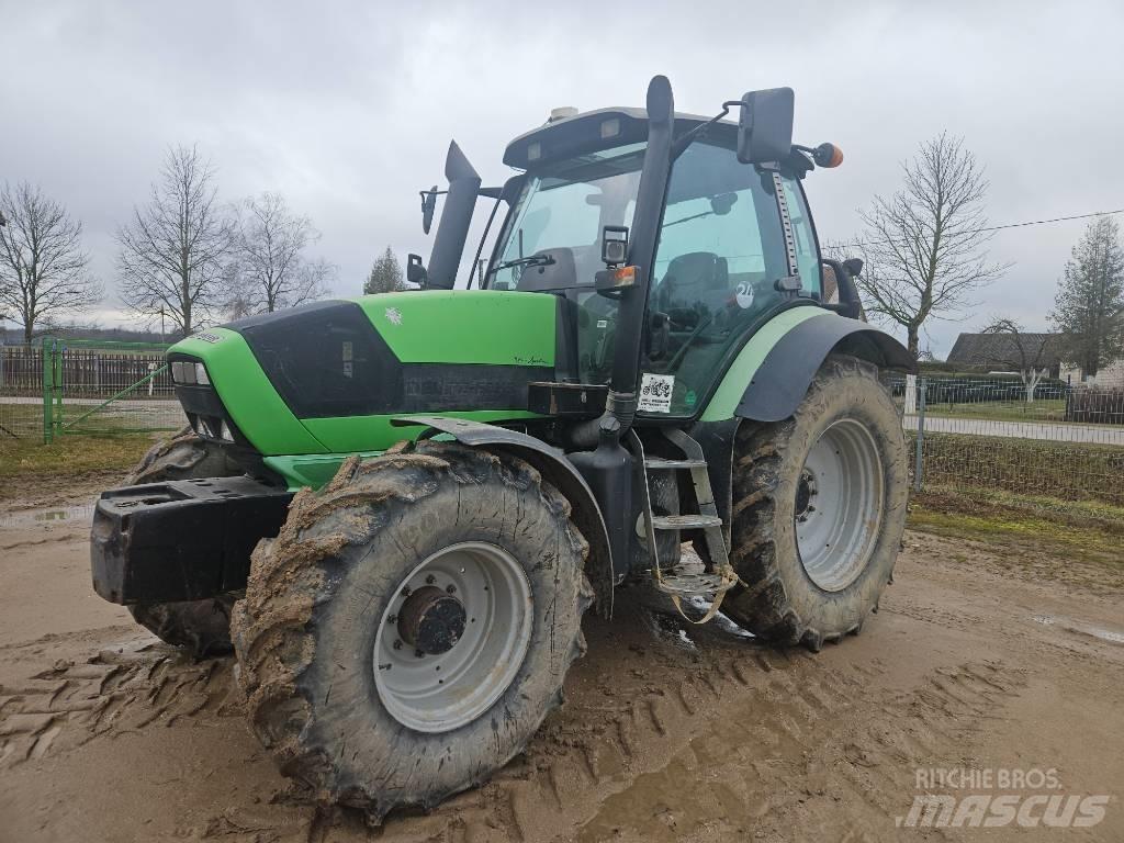 Deutz-Fahr M 600 Traktori