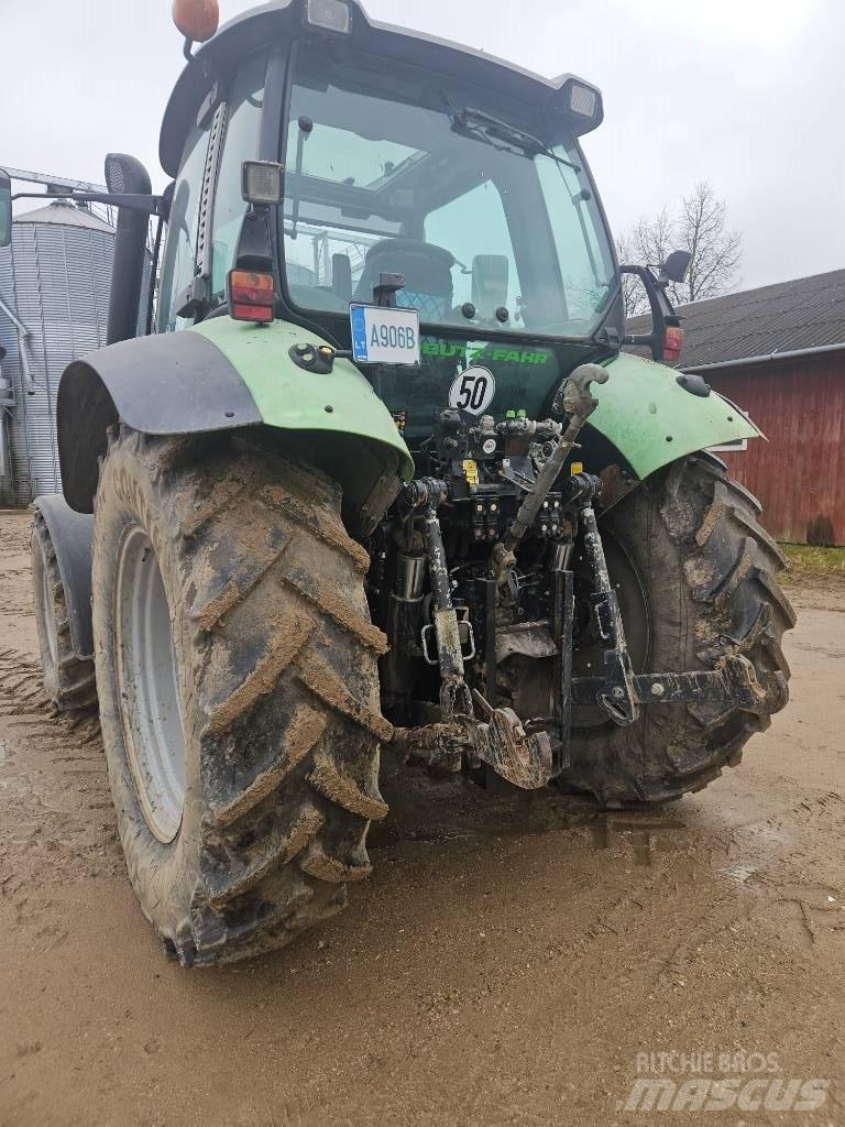 Deutz-Fahr M 600 Traktori