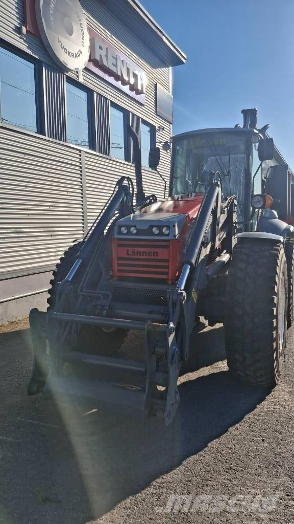 Lännen 8600 G Rovokopači