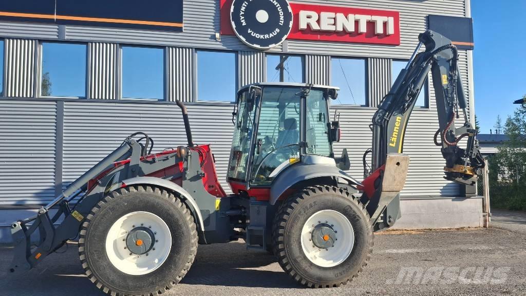 Lännen 8600 G Rovokopači