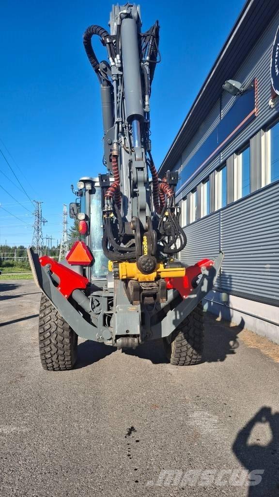 Lännen 8600 G Rovokopači