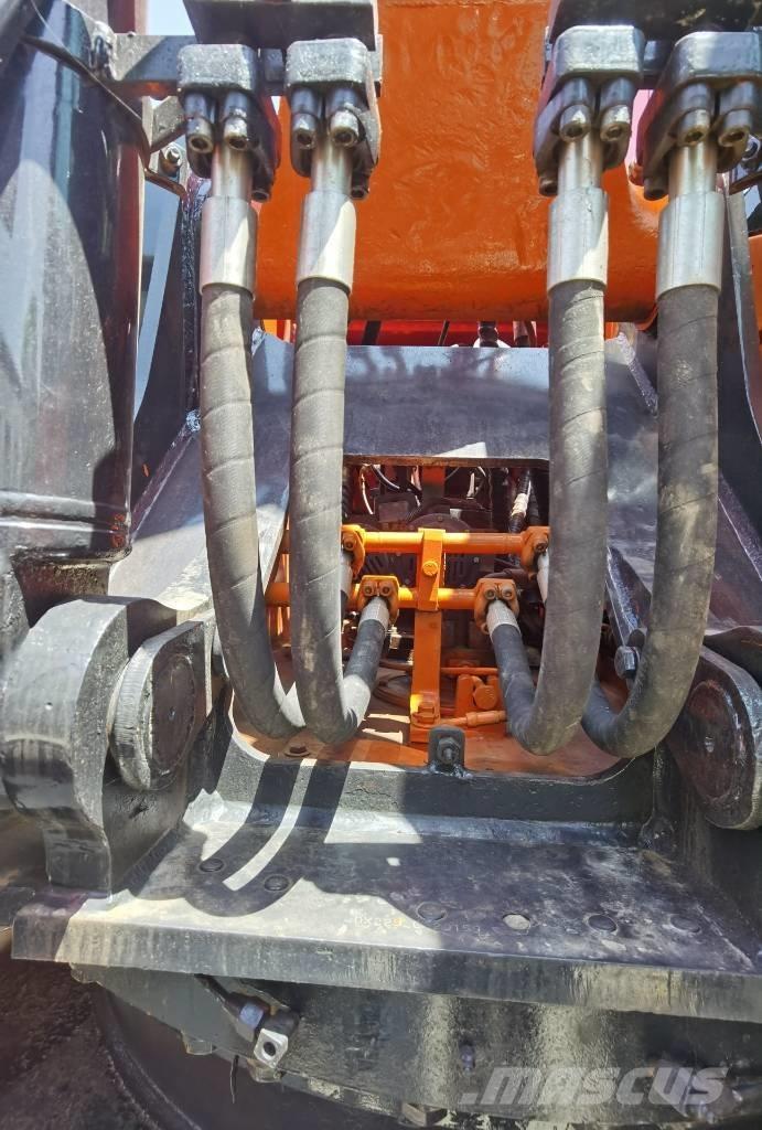 Doosan DX 225 LC-9C Bageri guseničari