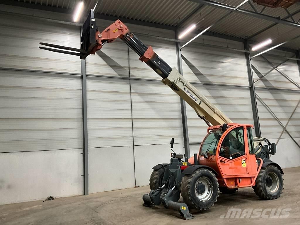 JLG 3513 Teleskopski viljuškari
