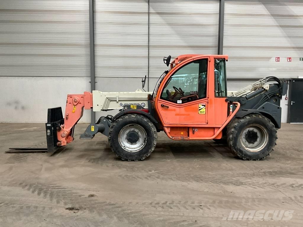 JLG 3513 Teleskopski viljuškari