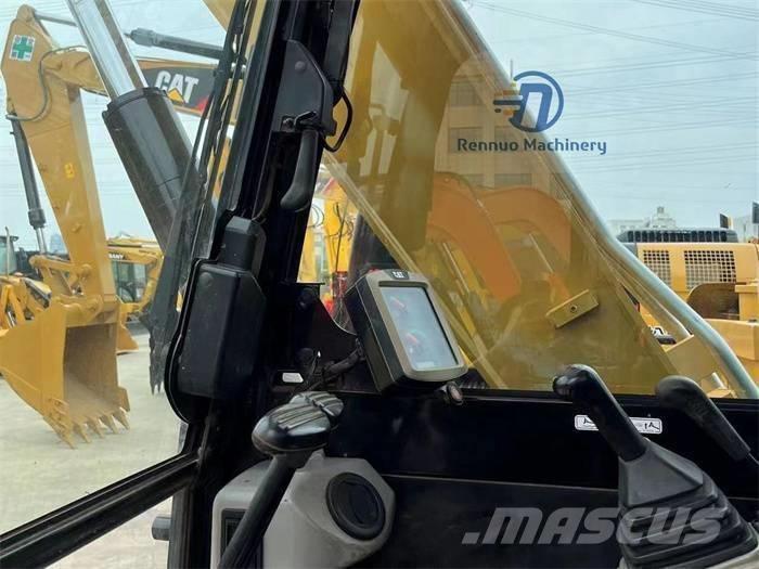 CAT 307E Mini bageri < 7t