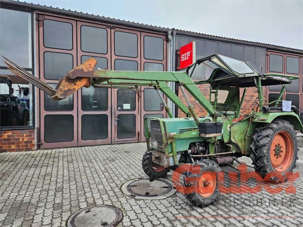 Fendt Farmer 3 S Traktori