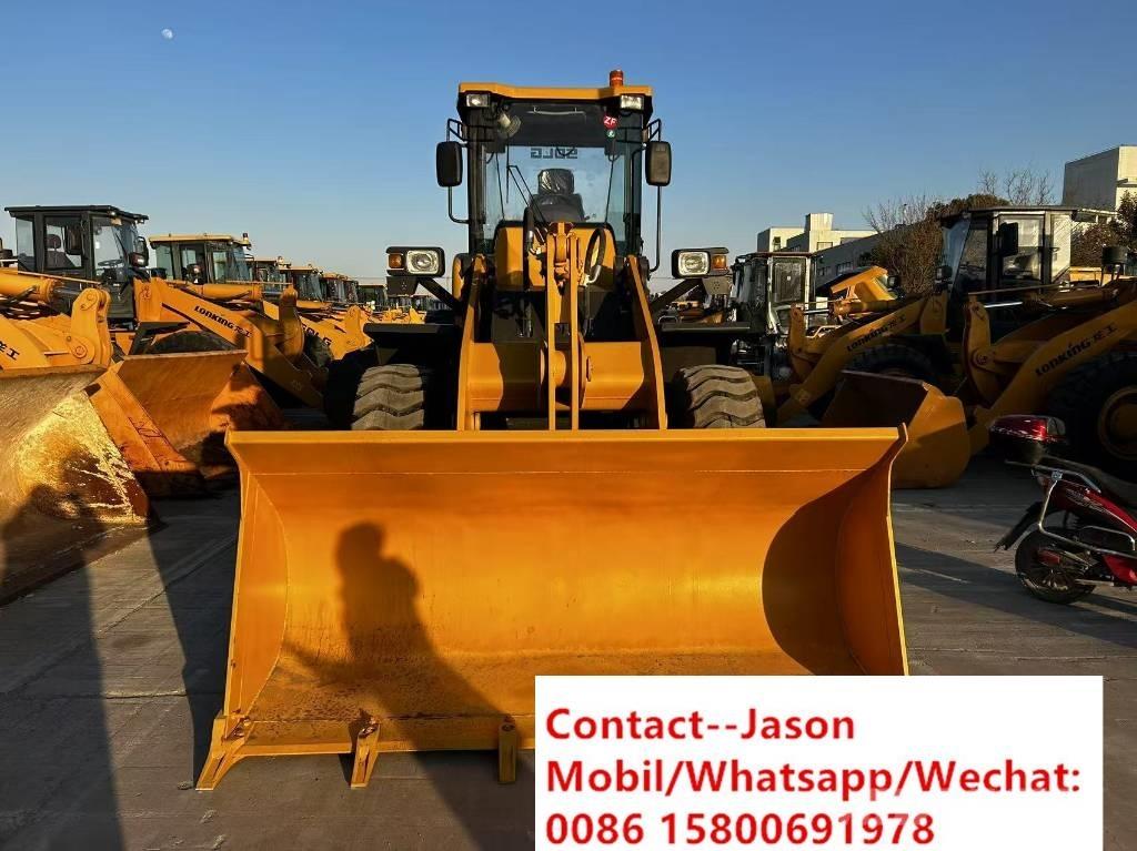 LiuGong CLG 835 III Utovarivači na točkove