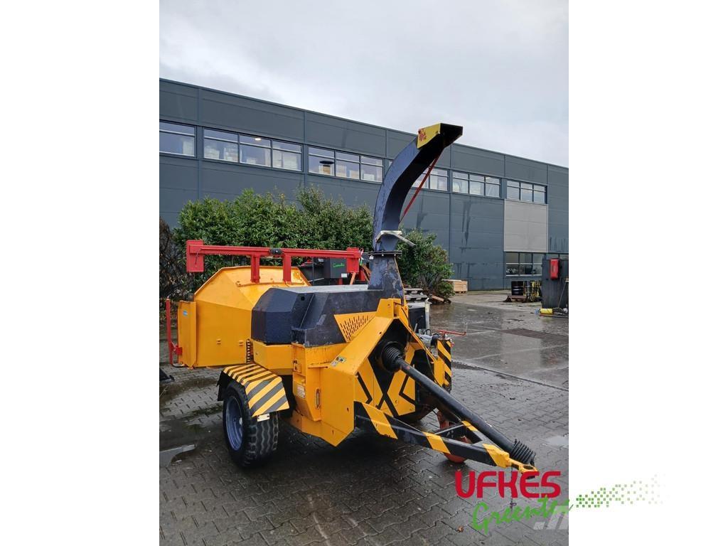  TS 532 Z Drobilice drva / čiperi