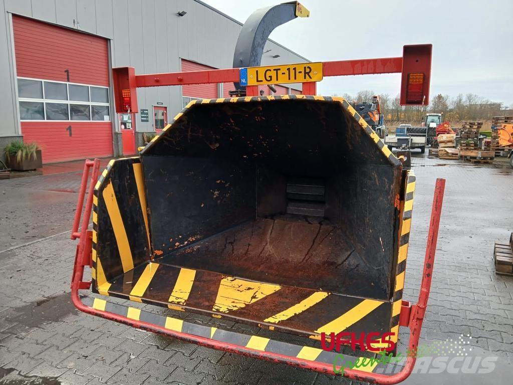  TS 532 Z Drobilice drva / čiperi