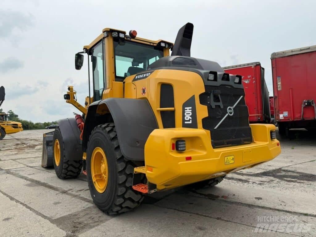Volvo L90H Utovarivači na točkove