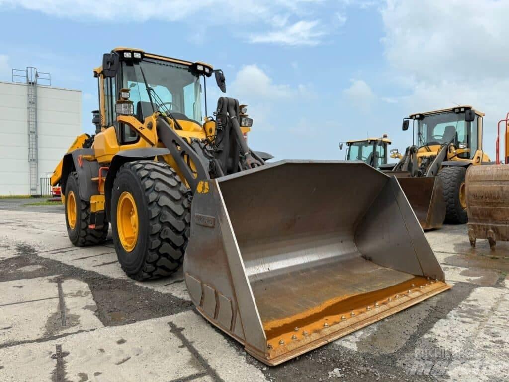Volvo L90H Utovarivači na točkove