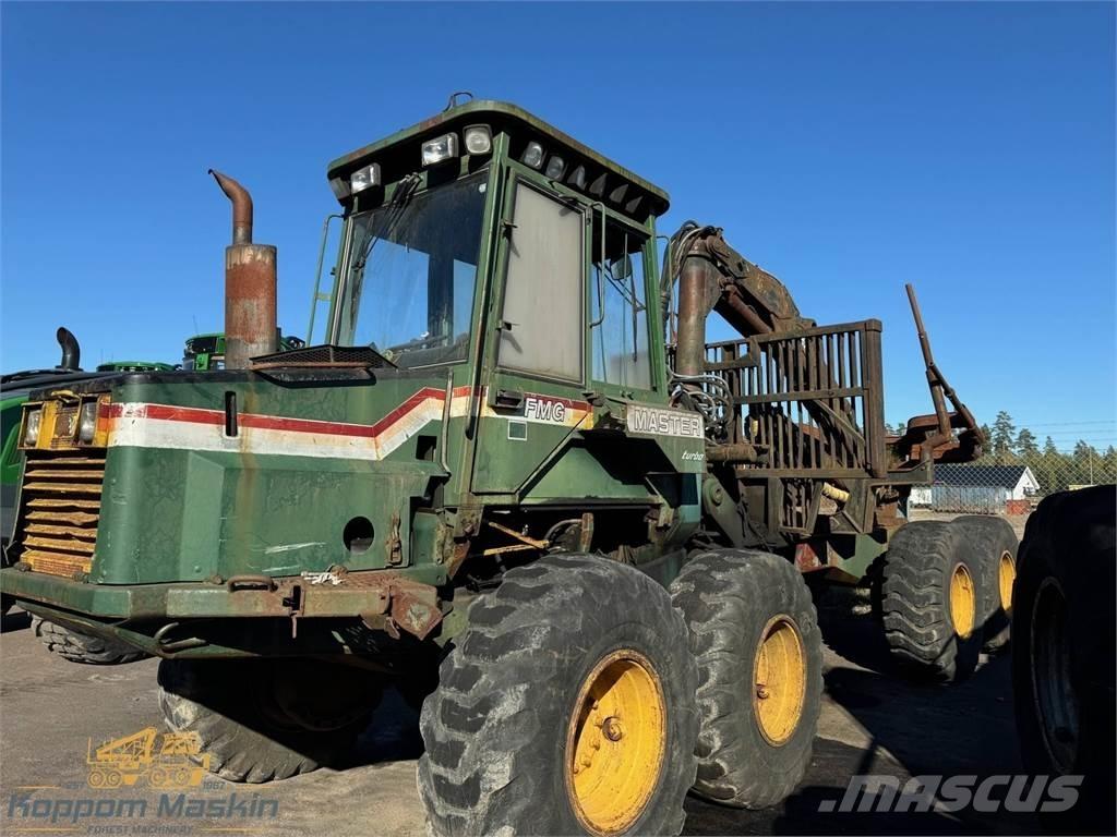 Ösa 280 Master Forvarderi
