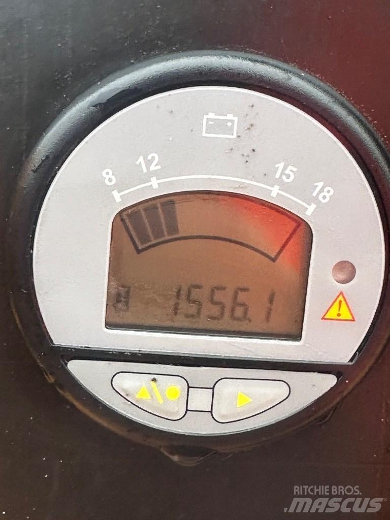Thwaites 6T Damperi za gradilište