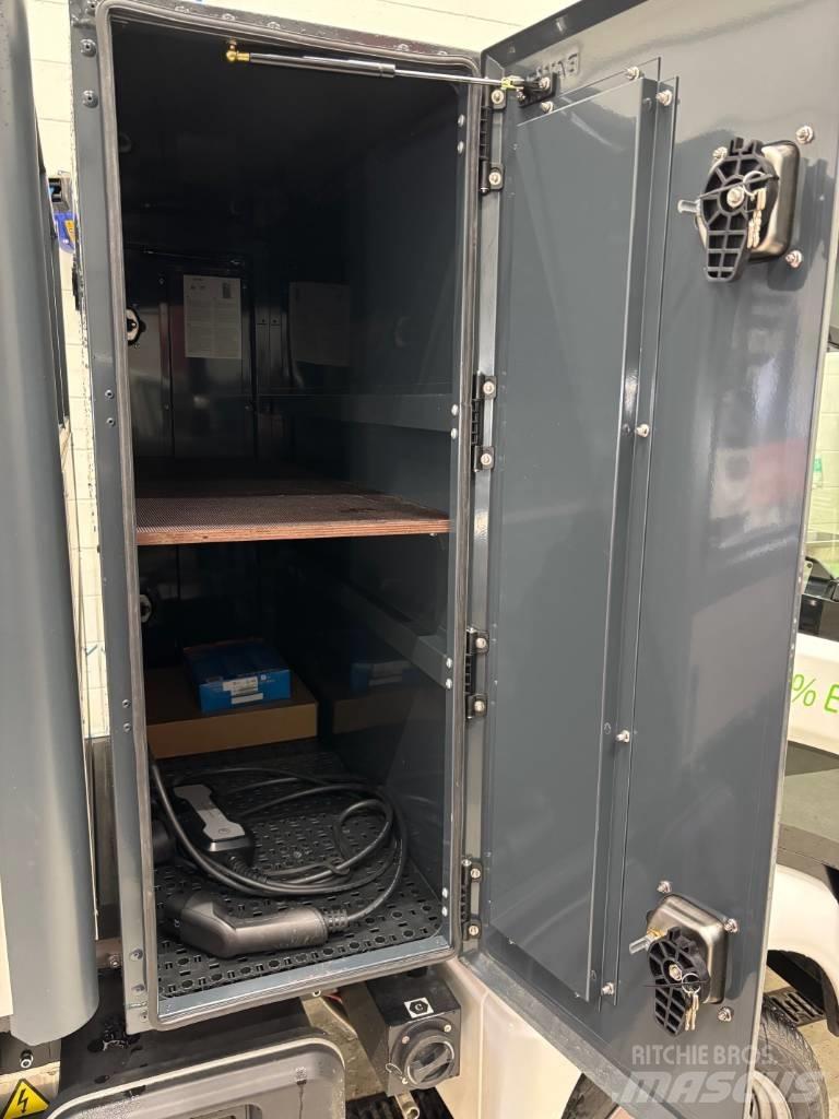  Addax MT15x Kiper kamioni