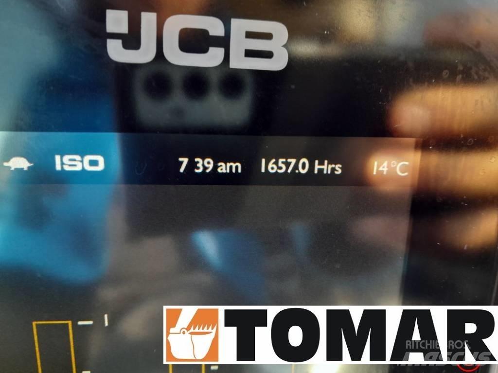 JCB 86 C-2 Midi bageri 7t – 12t