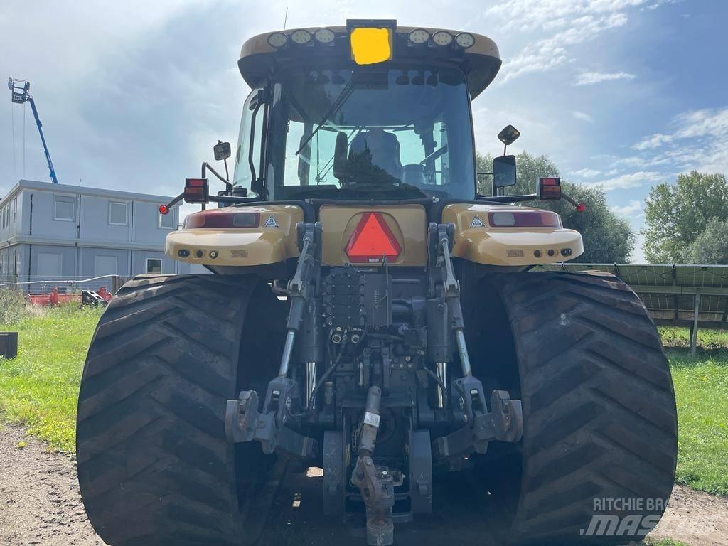 Challenger MT 775 E Traktori