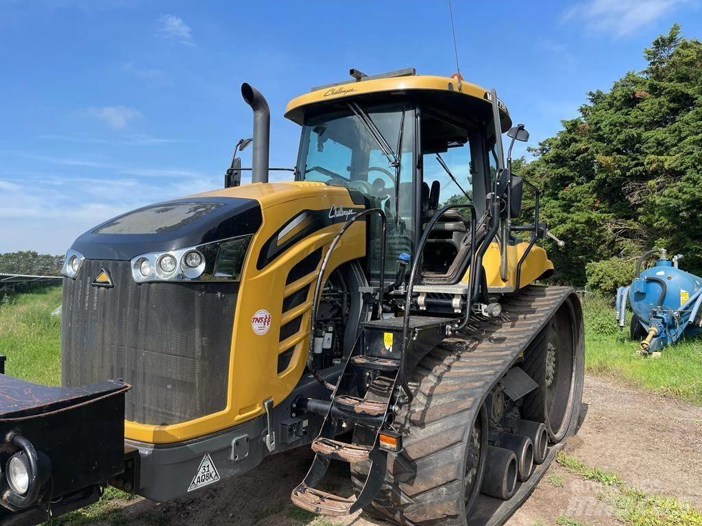 Challenger MT 775 E Traktori