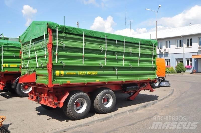 Pronar T663/2 Kiper prikolice
