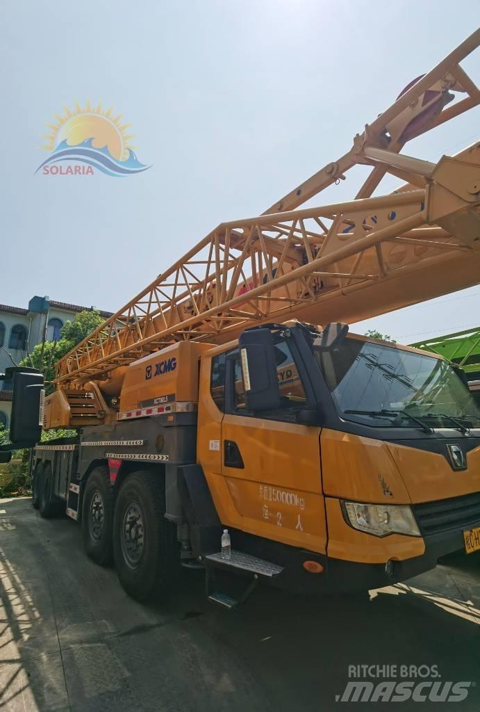 XCMG XCT 80L5 Autodizalice