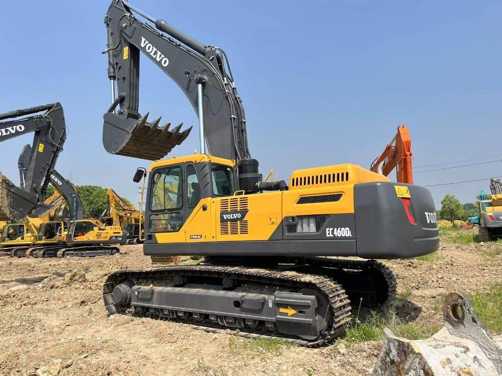 Volvo EC460 Bageri guseničari
