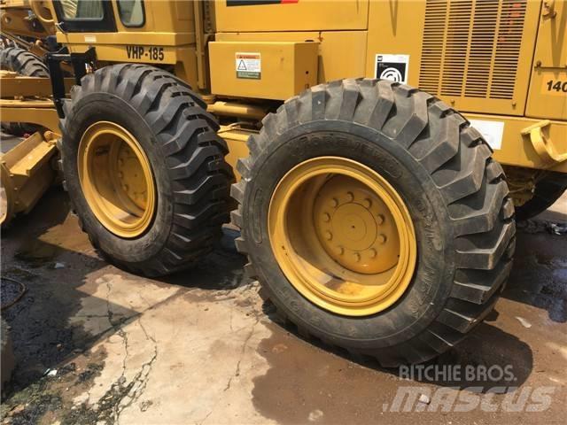CAT 140 H Grejderi