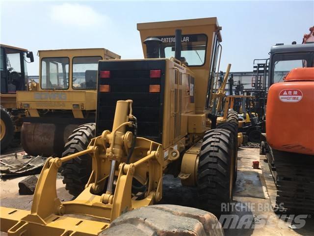 CAT 140 H Grejderi