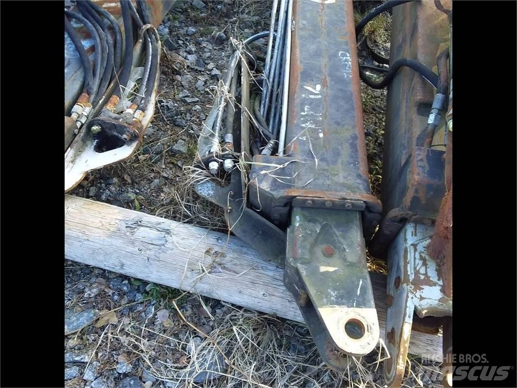 Cranab CRF 12 Kranovi za debla