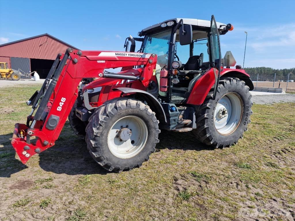 Massey Ferguson 5613 Traktori