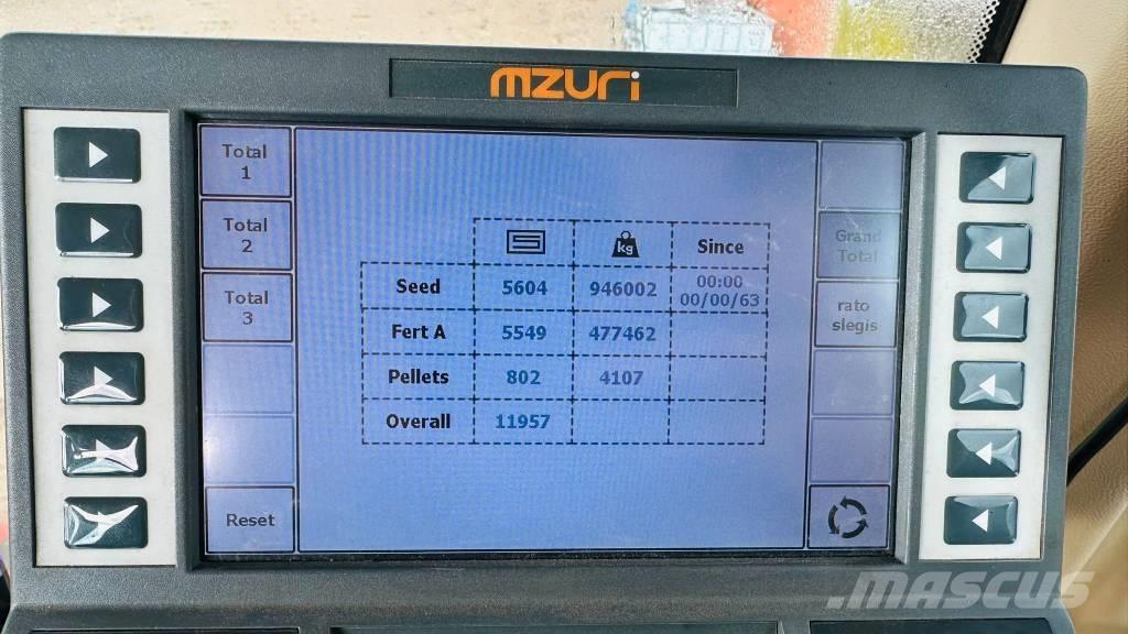  Mzuri Pro-Til Select Sejačice