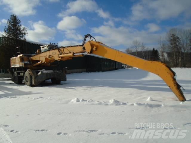 Liebherr A 934 B HD Utovarivači stabala