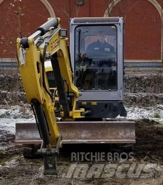 Wacker Neuson 50Z3 Bageri guseničari