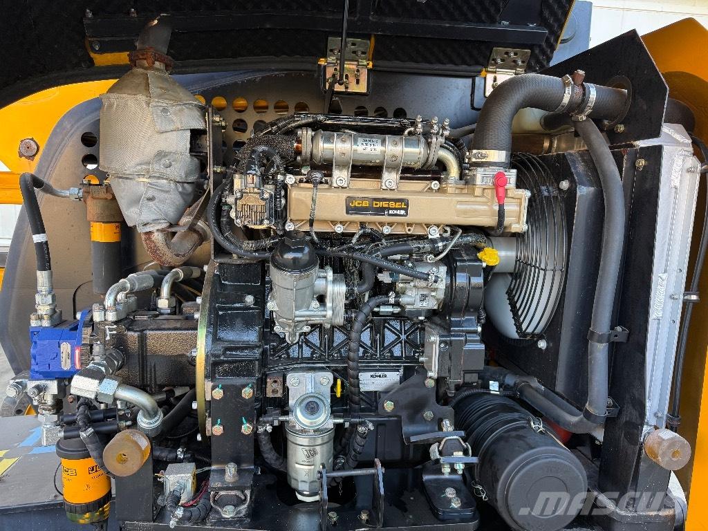 JCB AJ 48 D Makazaste platforme